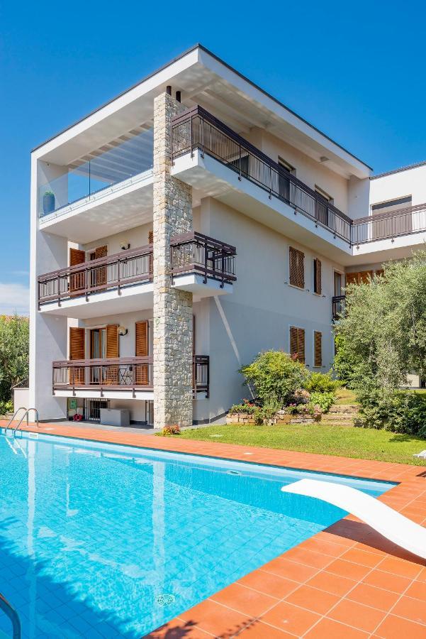 Casa Davide Apartamento Bardolino Exterior foto