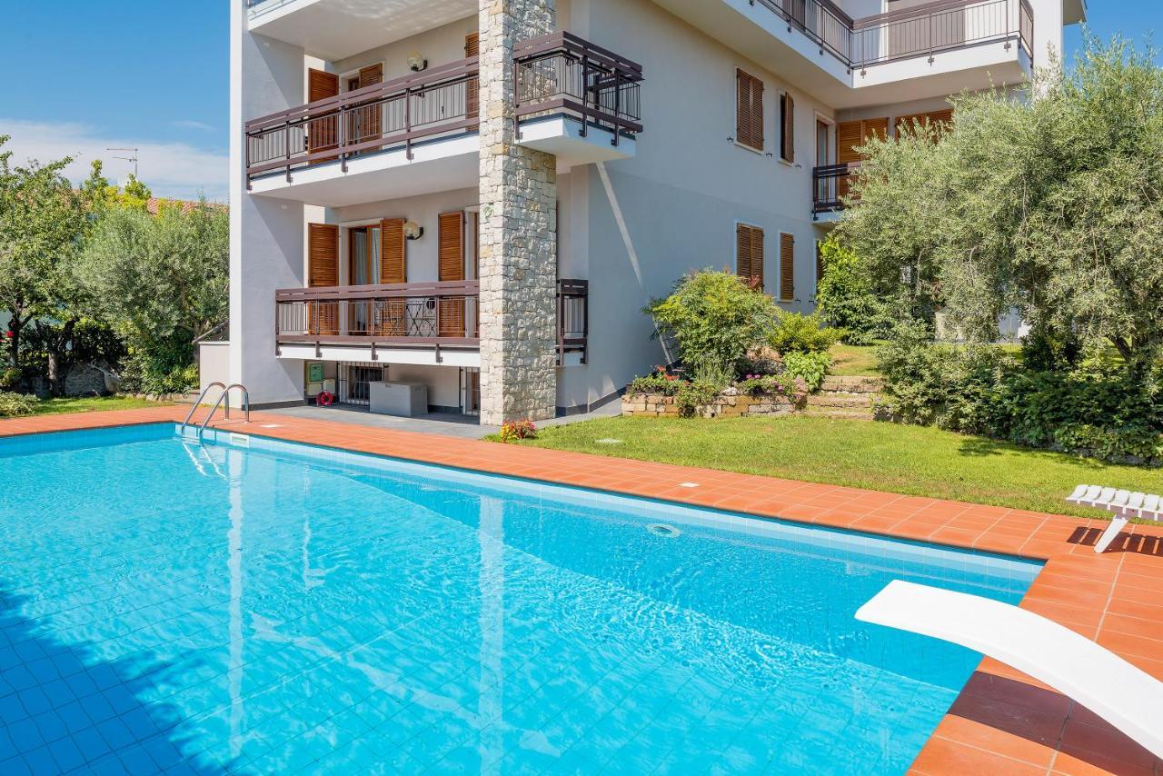 Casa Davide Apartamento Bardolino Exterior foto