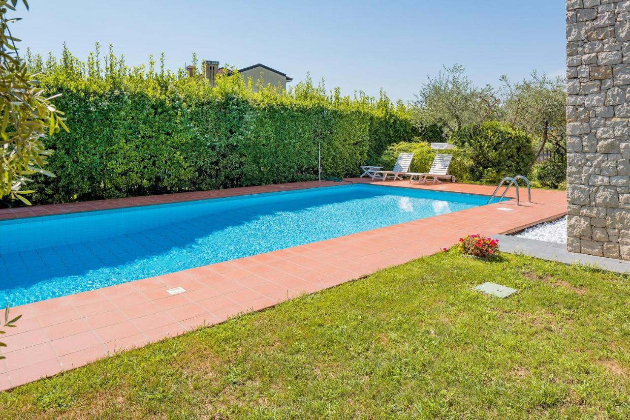 Casa Davide Apartamento Bardolino Exterior foto