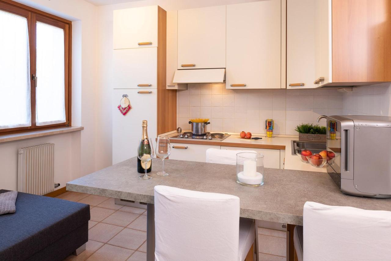 Casa Davide Apartamento Bardolino Exterior foto