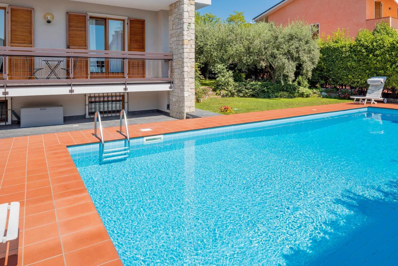 Casa Davide Apartamento Bardolino Exterior foto